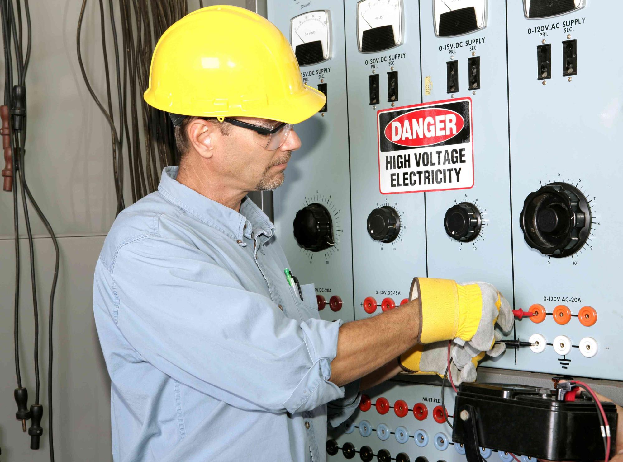 electrical contracting services